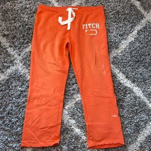 Men’s A&F sweats